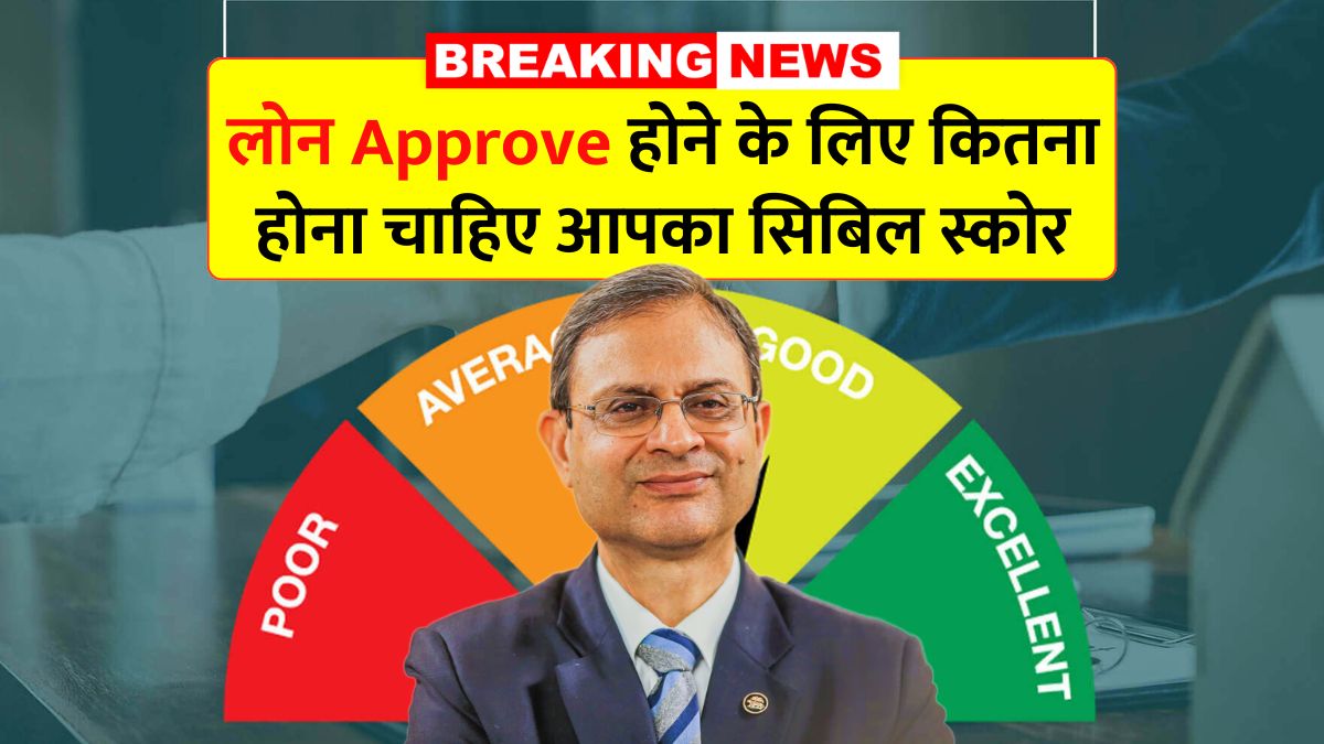 Cibil score update