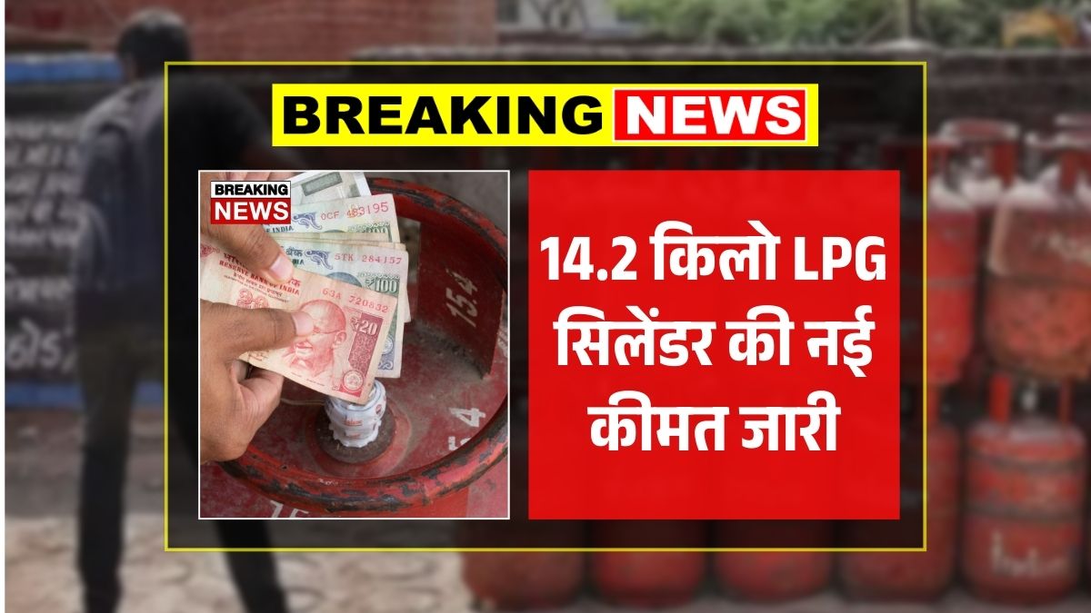 LPG Cylinder Price