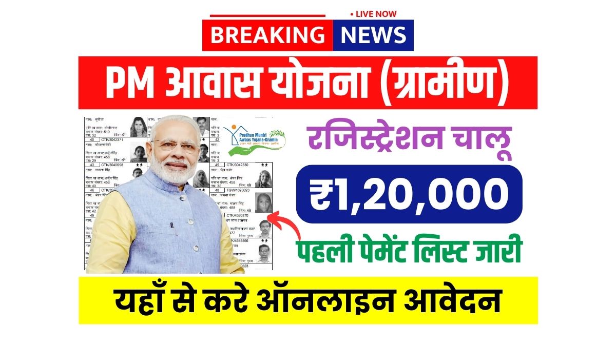 PM Awas Yojana